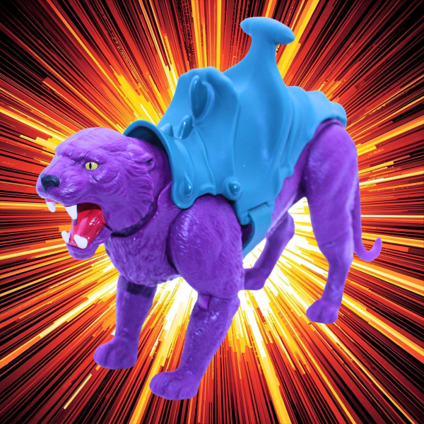 Masters of the Universe Origins Panthor 2021 | Mattel Actionfigur | hoppla-stuff.de